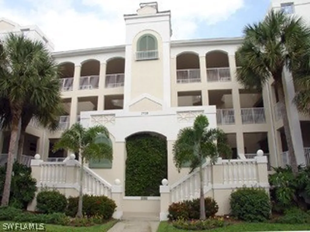 7709 Pebble Creek Circle Naples FL 34108