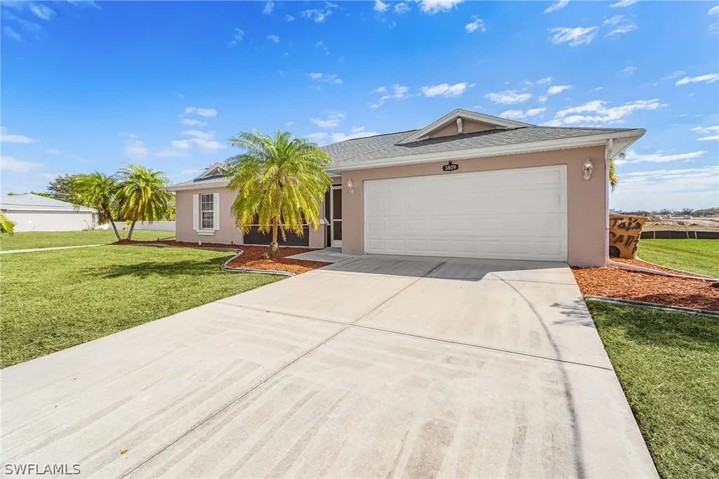 3809 NE 17th Avenue Cape Coral FL 33909