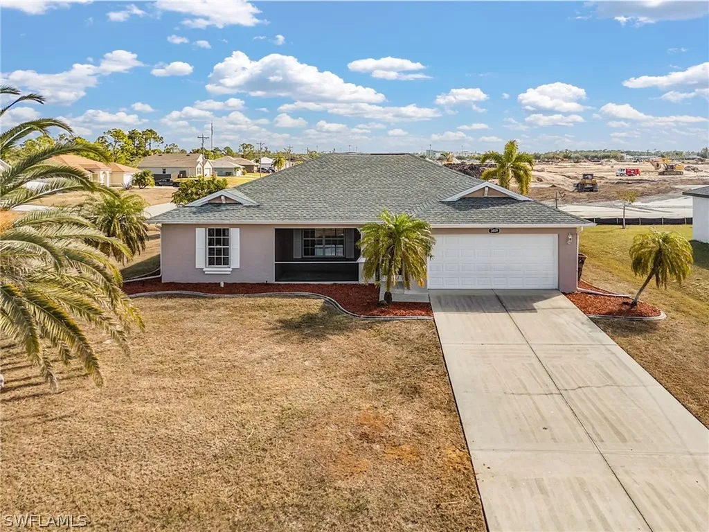 3809 NE 17th Avenue Cape Coral FL 33909