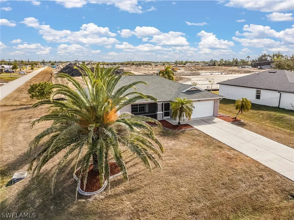 3809 NE 17th Avenue Cape Coral FL 33909
