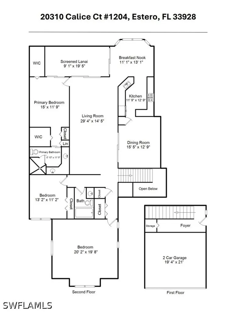 20310 Calice Court Estero FL 33928