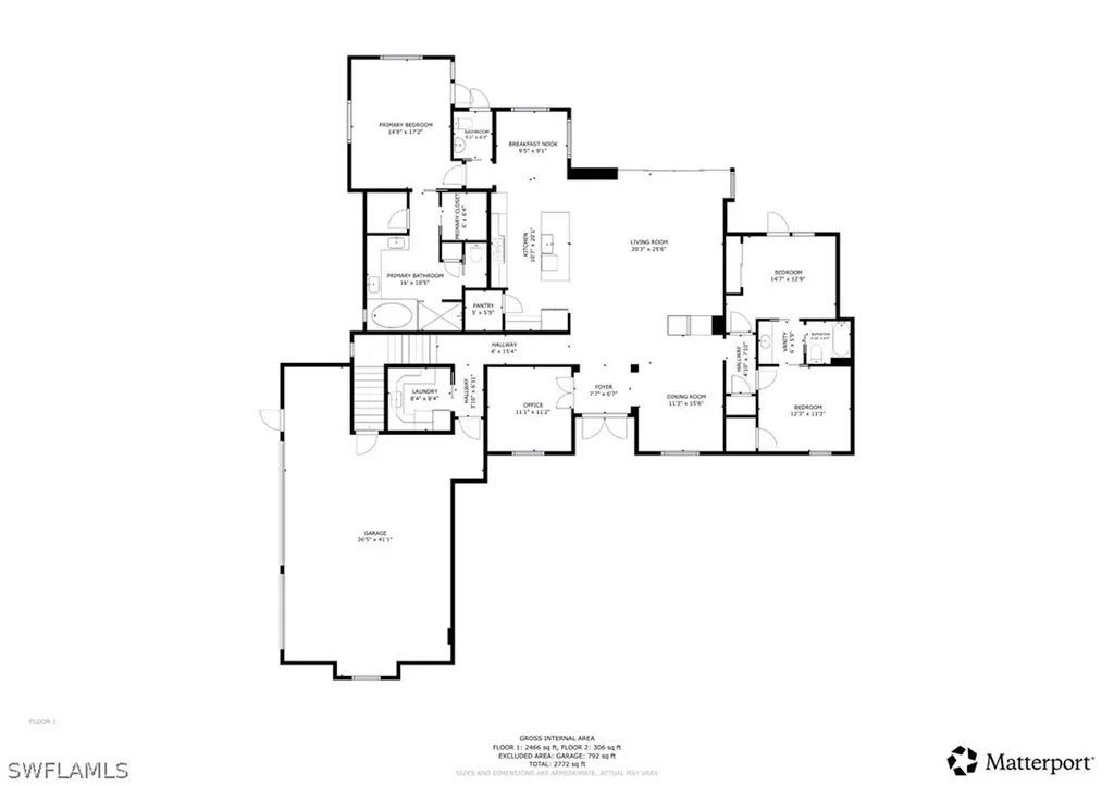 2935 2nd Avenue NE Naples FL 34120