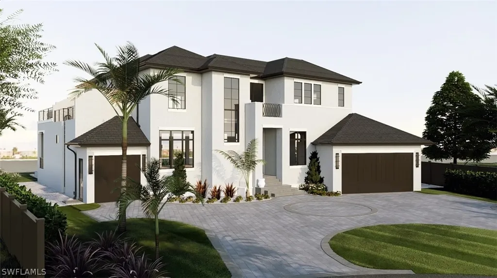 1305 Marlin Drive Naples FL 34102