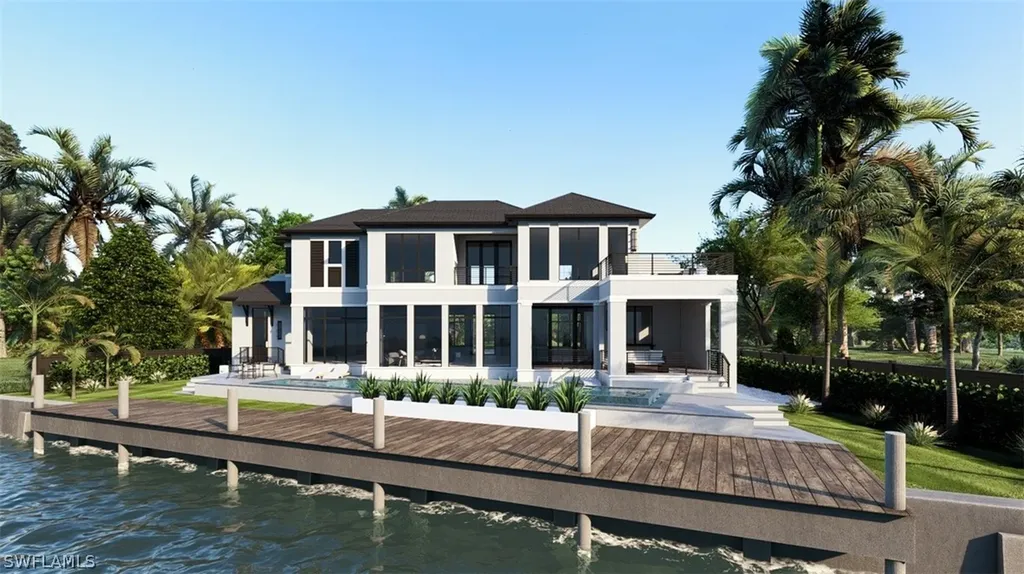 1305 Marlin Drive Naples FL 34102