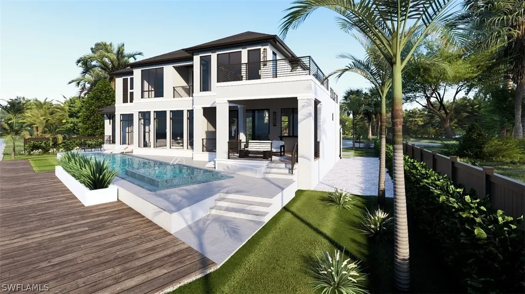 1305 Marlin Drive Naples FL 34102