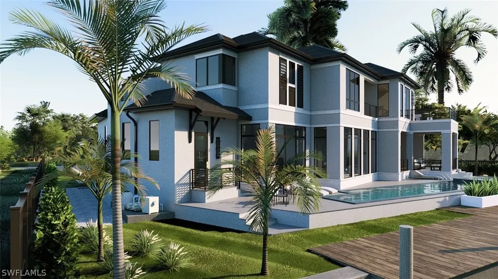1305 Marlin Drive Naples FL 34102