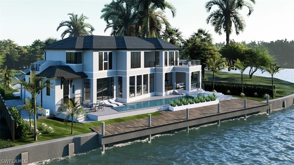 1305 Marlin Drive Naples FL 34102