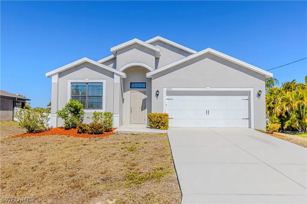 Cape Coral FL, 2223 SW 21st Terrace