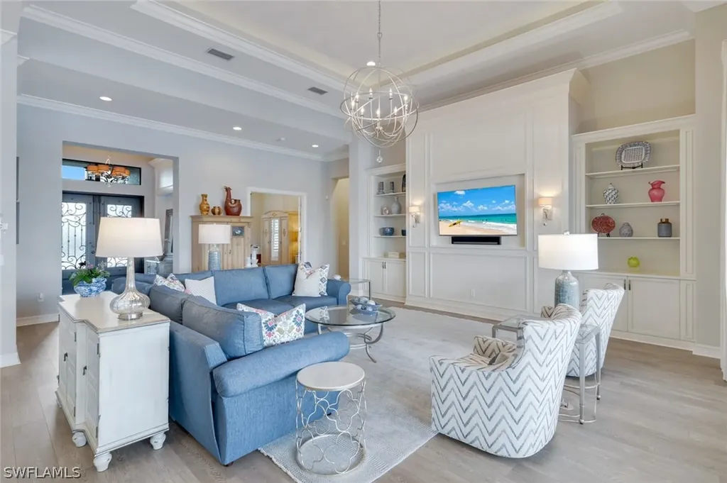 8998 Arrezo Court Naples FL 34119