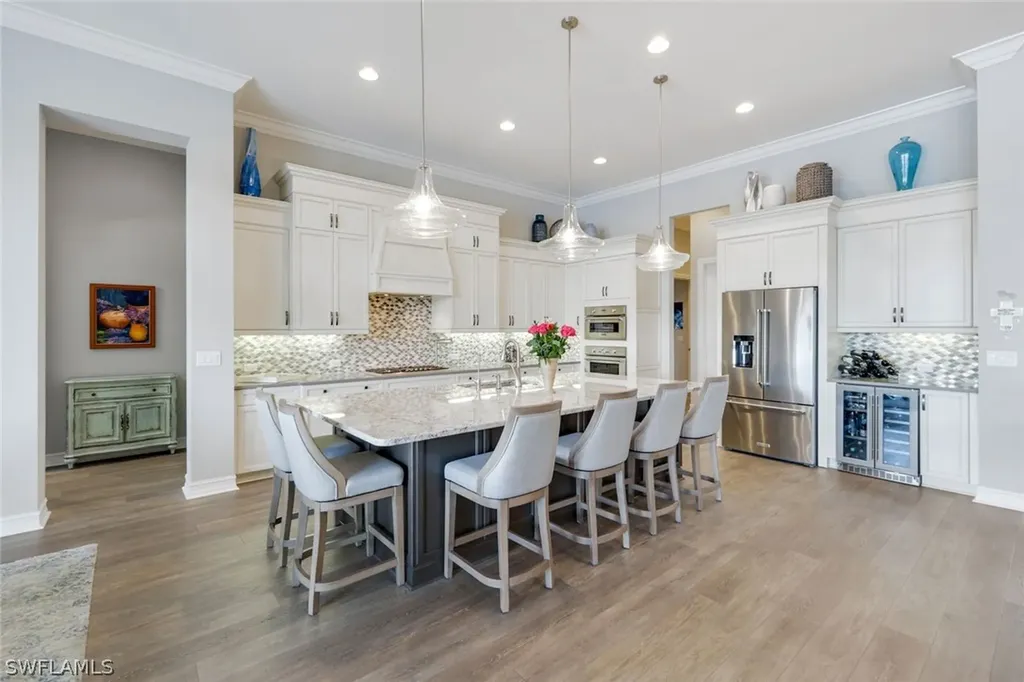 8998 Arrezo Court Naples FL 34119