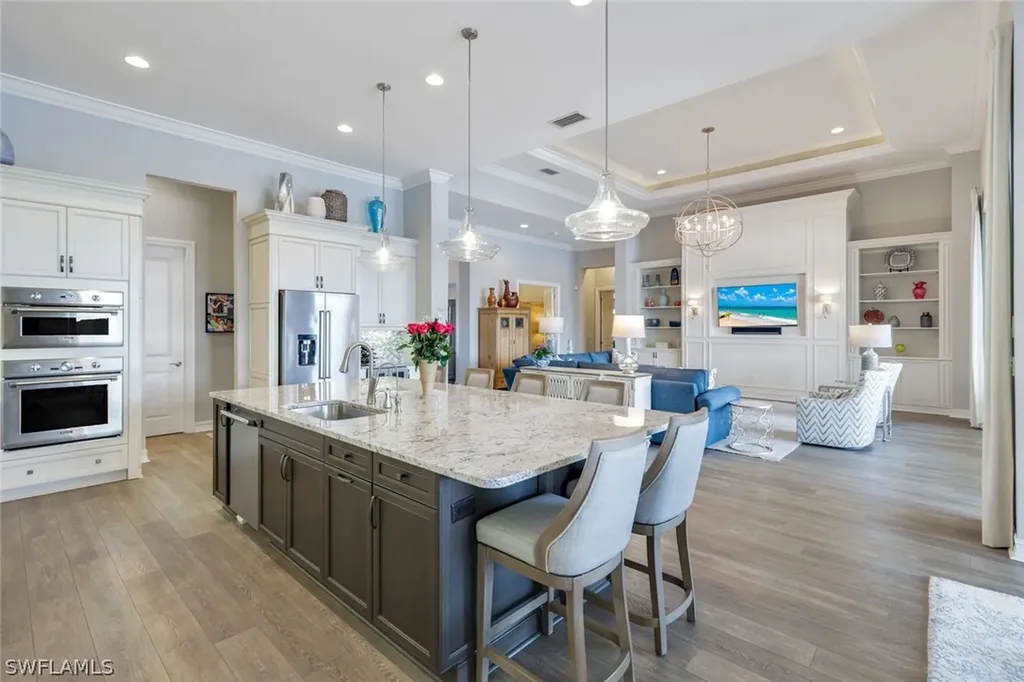 8998 Arrezo Court Naples FL 34119