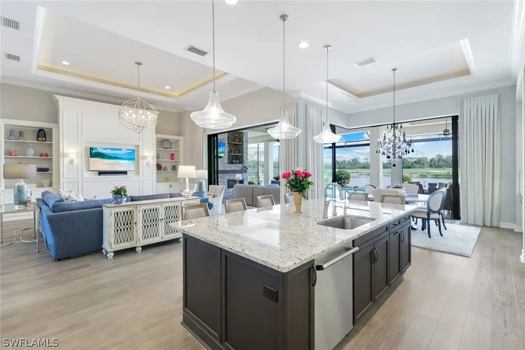 8998 Arrezo Court Naples FL 34119