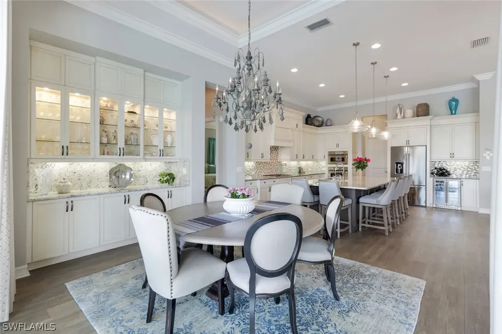 8998 Arrezo Court Naples FL 34119