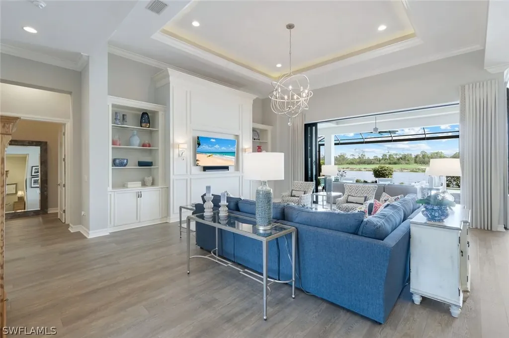 8998 Arrezo Court Naples FL 34119