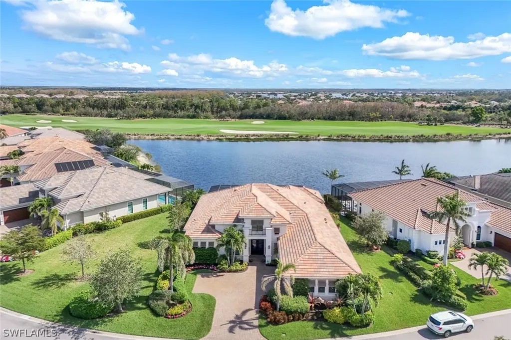 8998 Arrezo Court Naples FL 34119