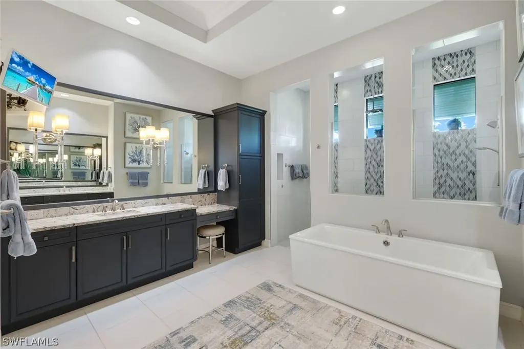 8998 Arrezo Court Naples FL 34119