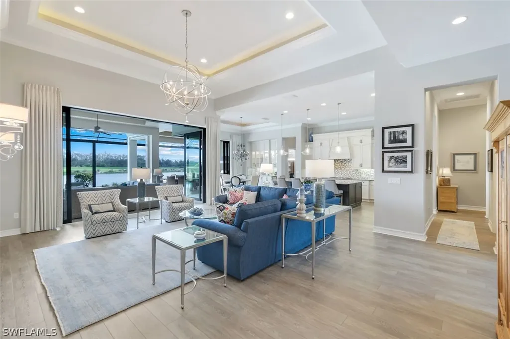 8998 Arrezo Court Naples FL 34119