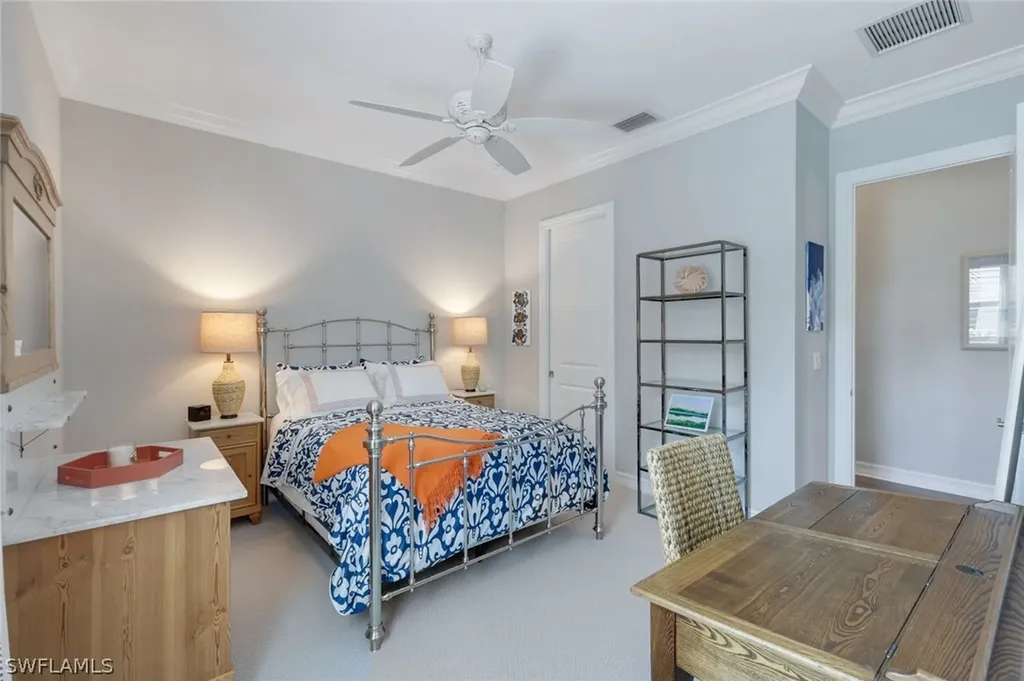 8998 Arrezo Court Naples FL 34119
