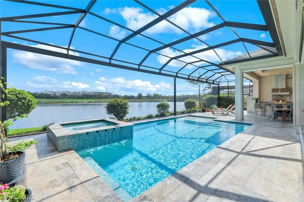 8998 Arrezo Court Naples FL 34119