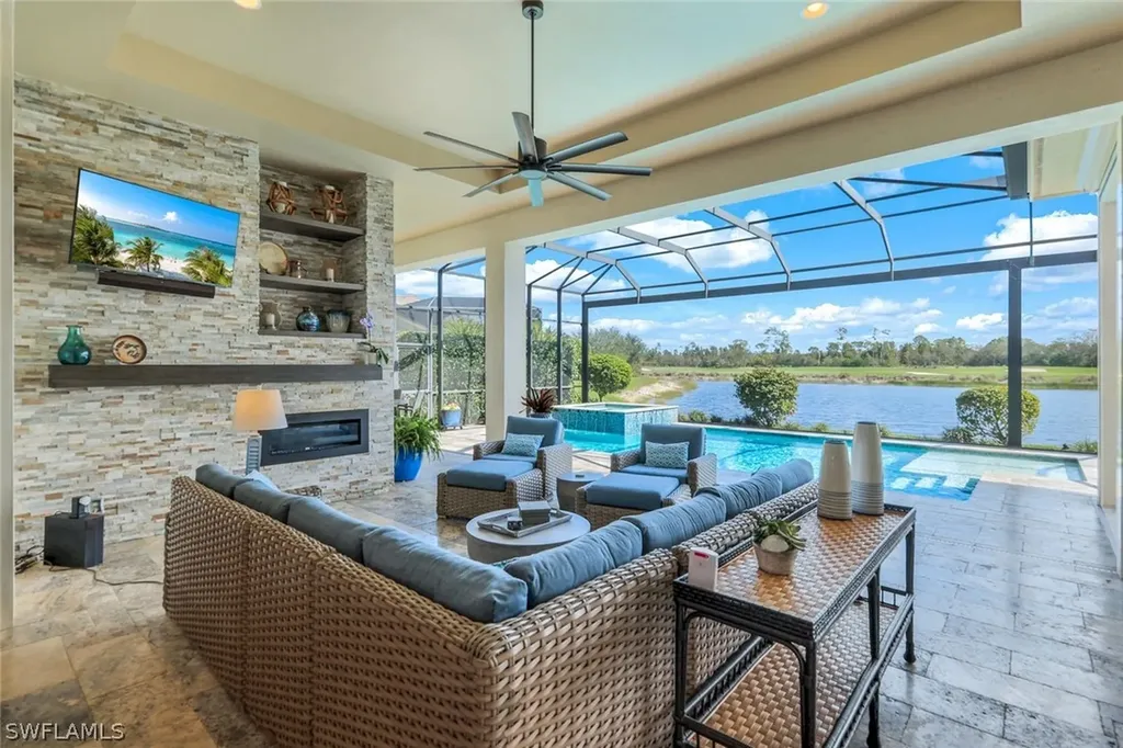 8998 Arrezo Court Naples FL 34119