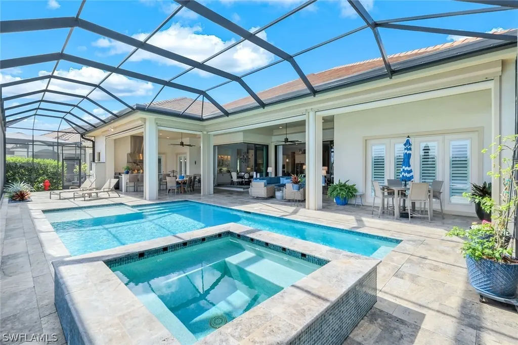 8998 Arrezo Court Naples FL 34119