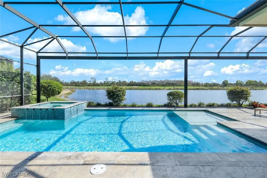 8998 Arrezo Court Naples FL 34119