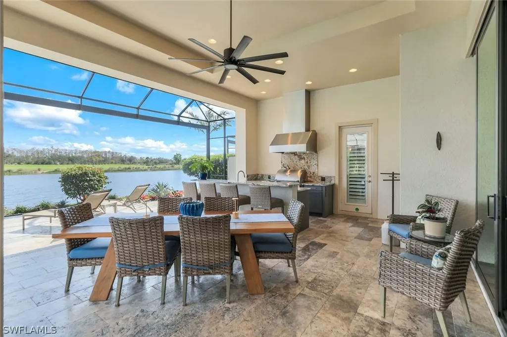 8998 Arrezo Court Naples FL 34119