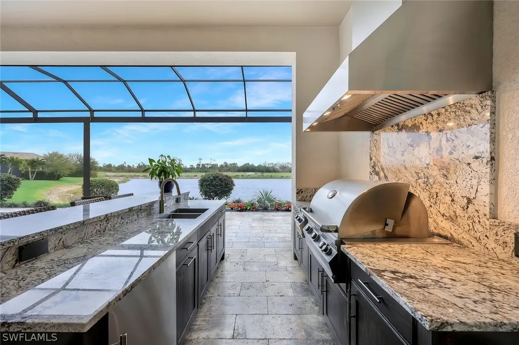 8998 Arrezo Court Naples FL 34119