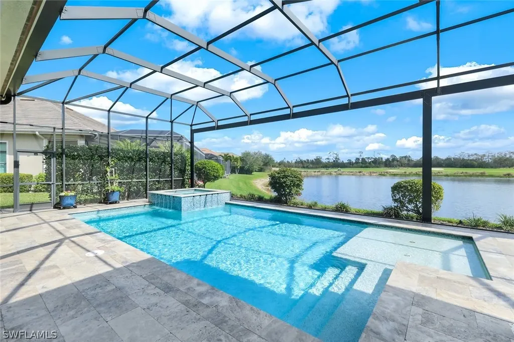 8998 Arrezo Court Naples FL 34119