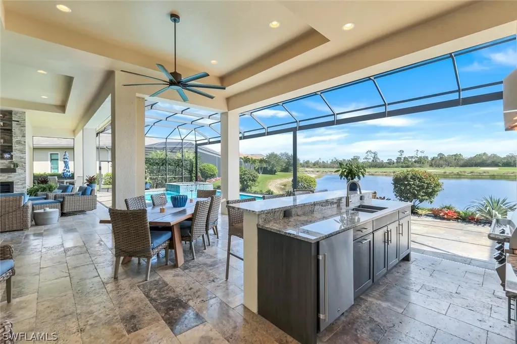 8998 Arrezo Court Naples FL 34119