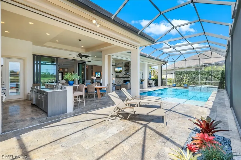 8998 Arrezo Court Naples FL 34119