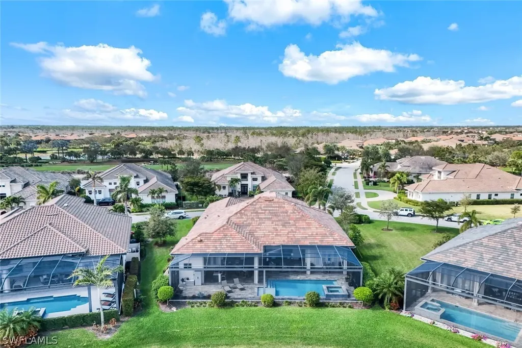 8998 Arrezo Court Naples FL 34119