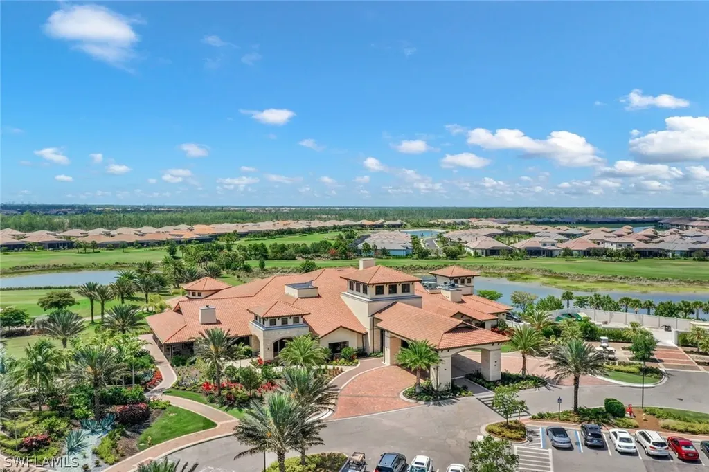 8998 Arrezo Court Naples FL 34119
