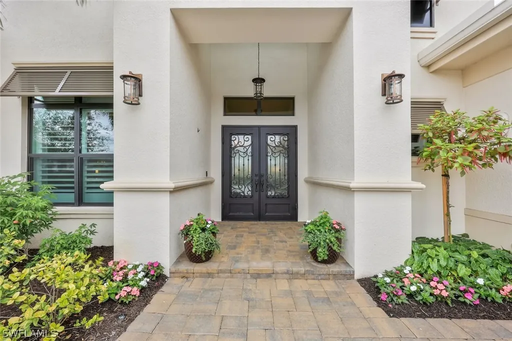 8998 Arrezo Court Naples FL 34119