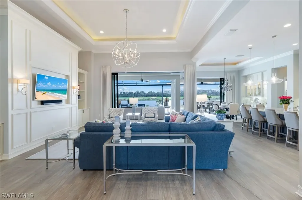 8998 Arrezo Court Naples FL 34119