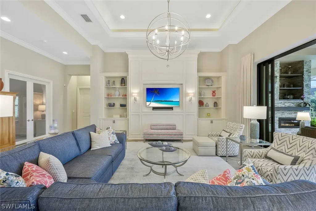 8998 Arrezo Court Naples FL 34119