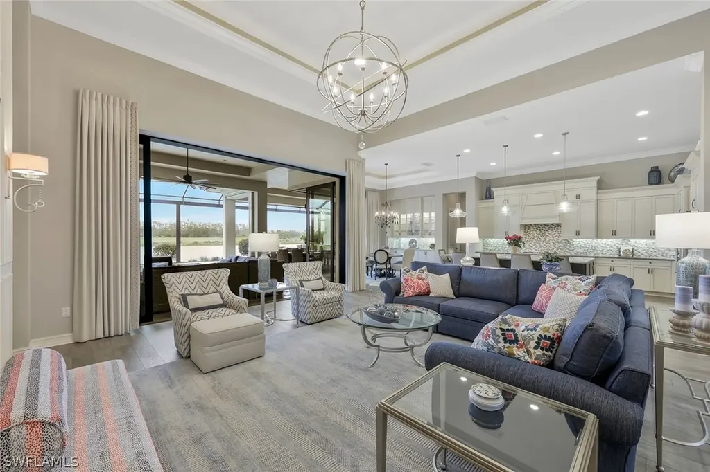 8998 Arrezo Court Naples FL 34119