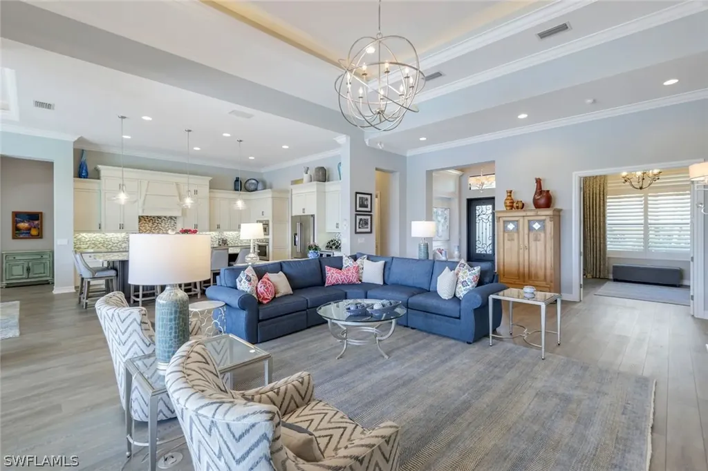 8998 Arrezo Court Naples FL 34119