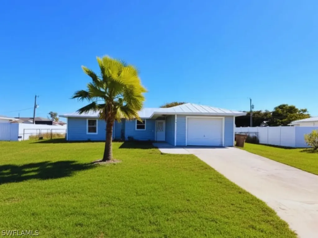 419 NE 16th Place Cape Coral FL 33909