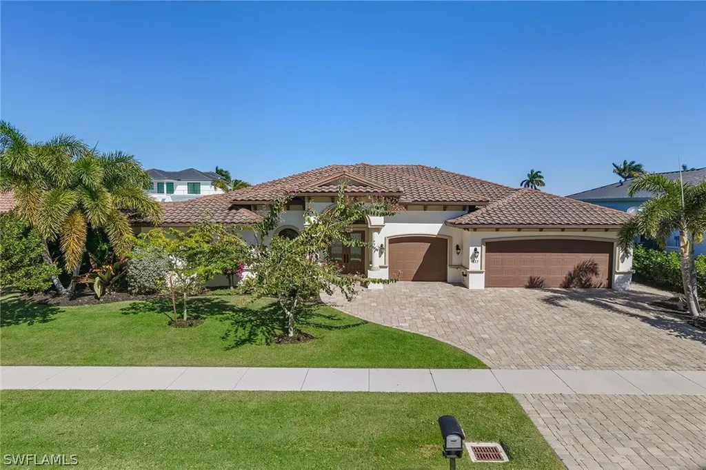 137 Hollyhock Court Marco Island FL 34145