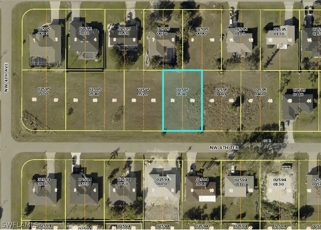 313 NW 4th Terrace Cape Coral FL 33993