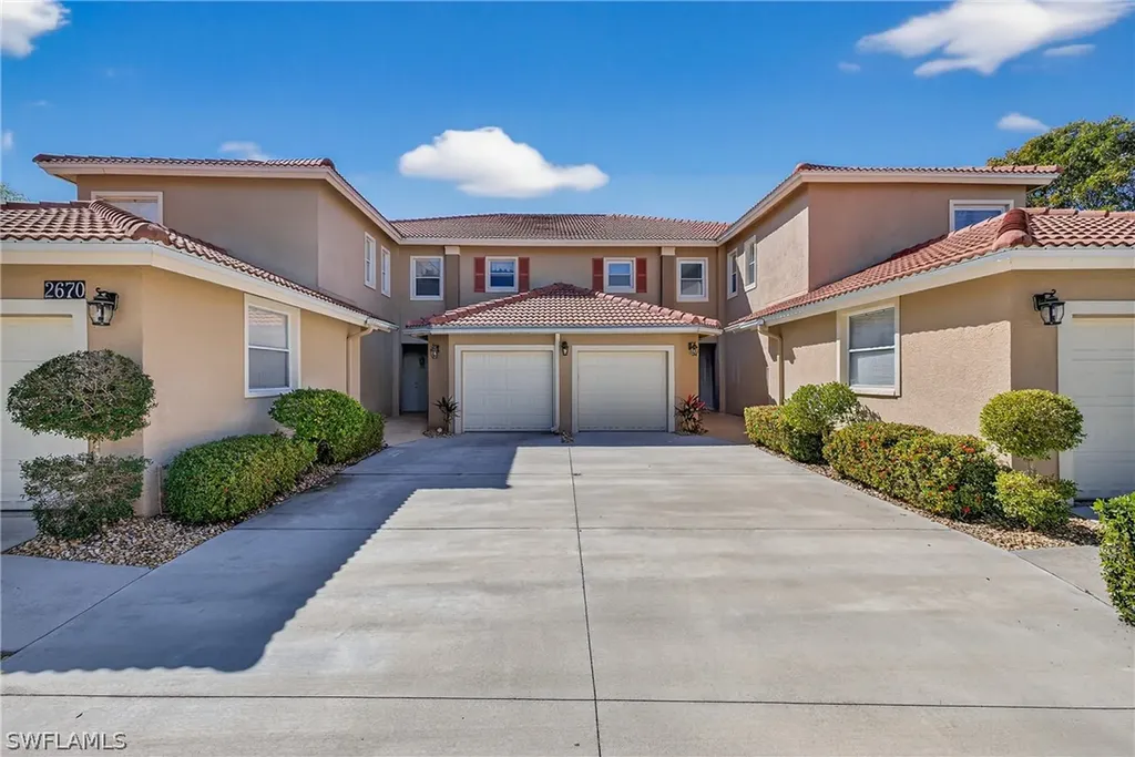 2670 Creek Lane Naples FL 34119