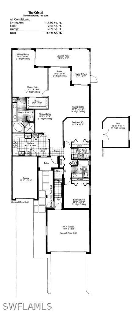 2670 Creek Lane Naples FL 34119