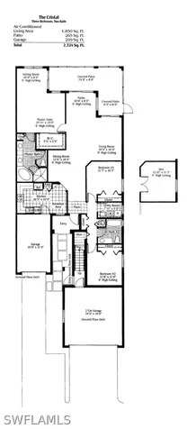 2670 Creek Lane Naples FL 34119