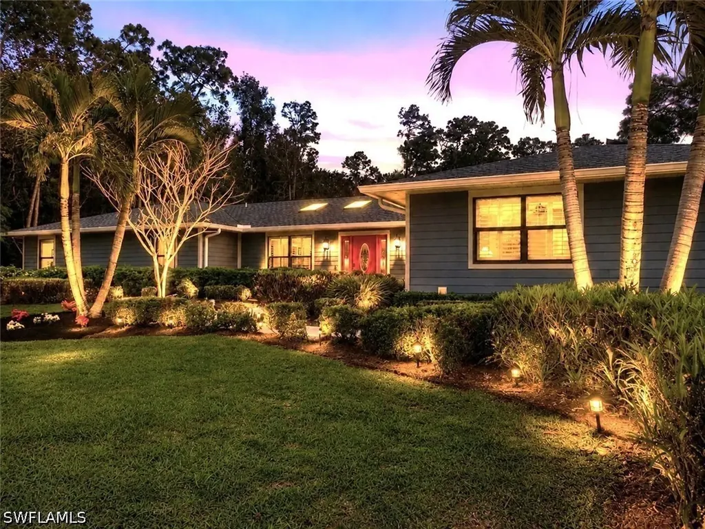 6840 Sable Ridge Lane Naples FL 34109
