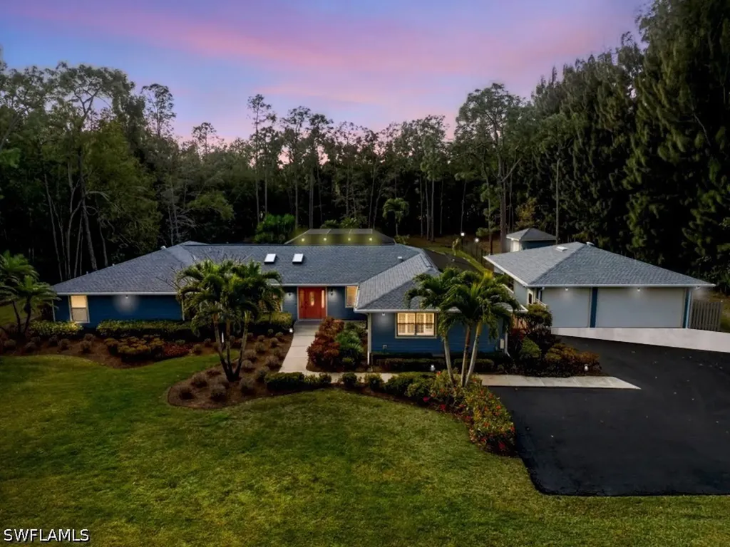 6840 Sable Ridge Lane Naples FL 34109