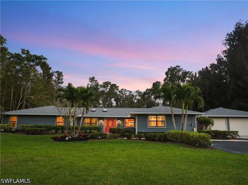 6840 Sable Ridge Lane Naples FL 34109