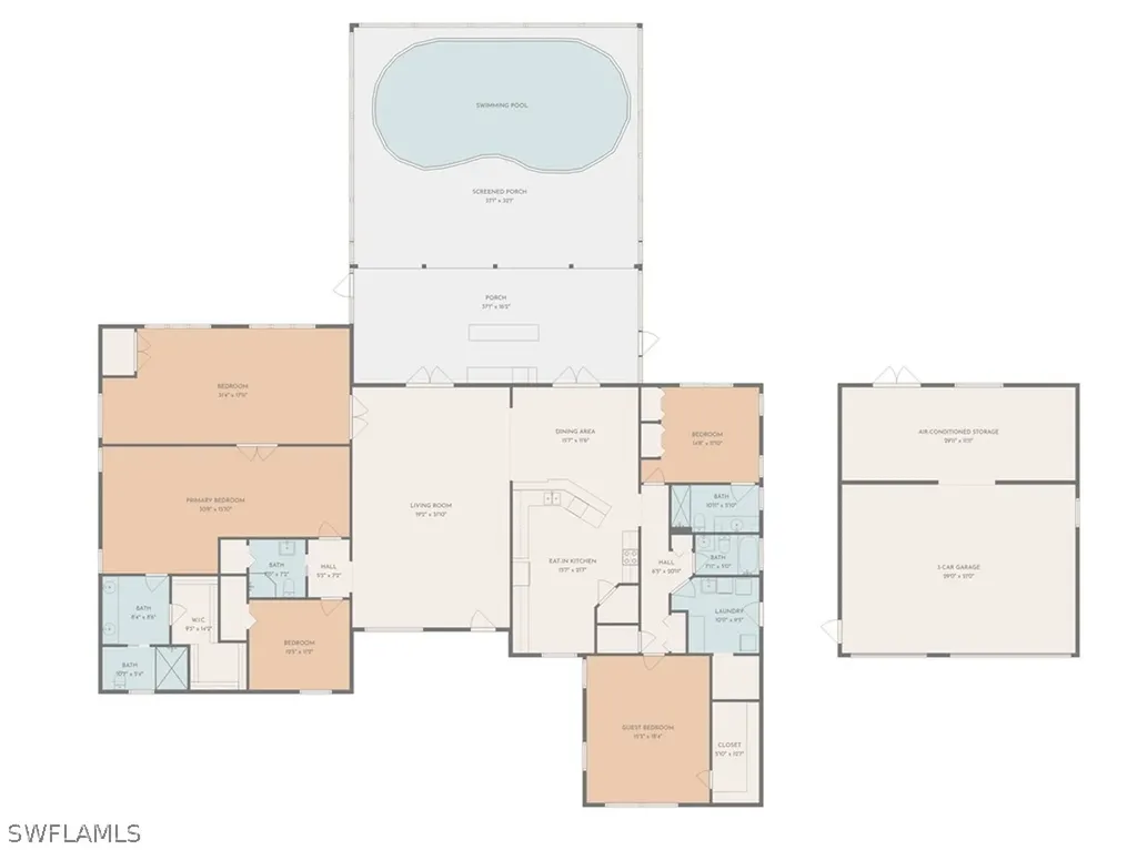 6840 Sable Ridge Lane Naples FL 34109