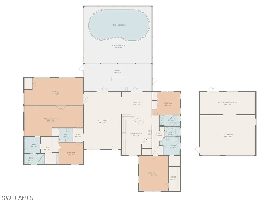 6840 Sable Ridge Lane Naples FL 34109