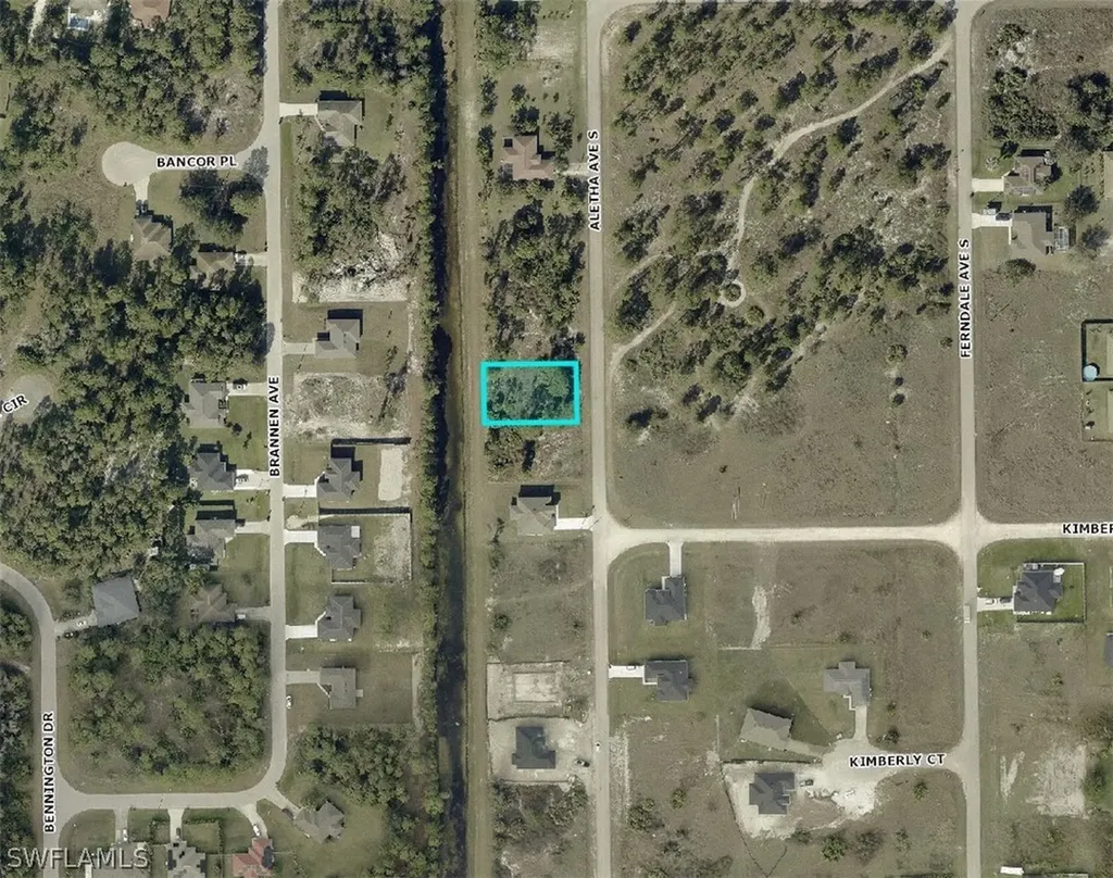 718 Aletha Avenue S Lehigh Acres FL 33974